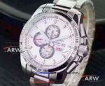 Perfect Replica Chopard GT XL Chronograph Watch Stainless Steel